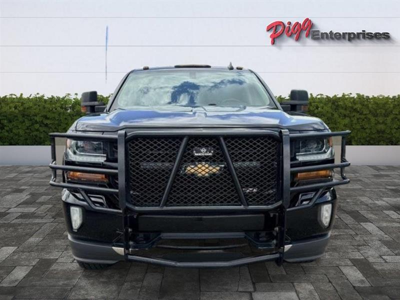 Chevrolet Silverado 1500  2018