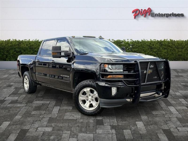 Chevrolet Silverado 1500  2018