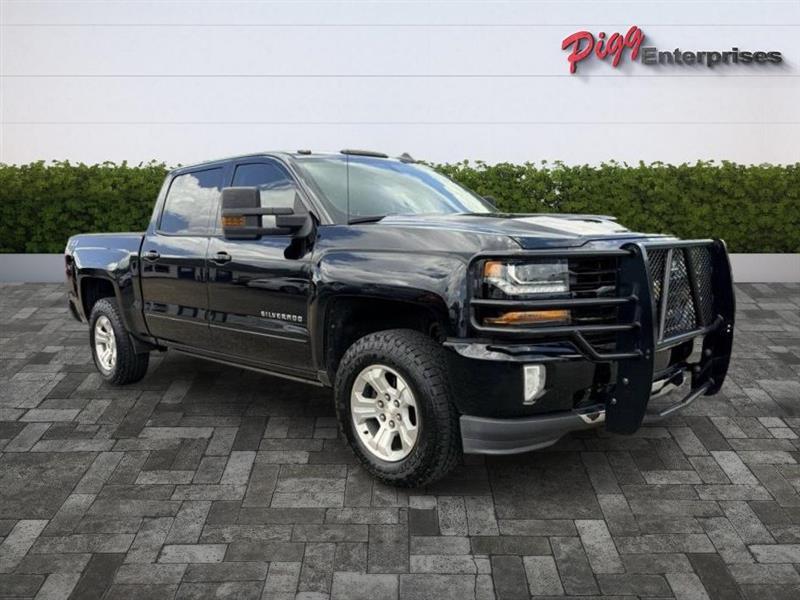 Chevrolet Silverado 1500  2018