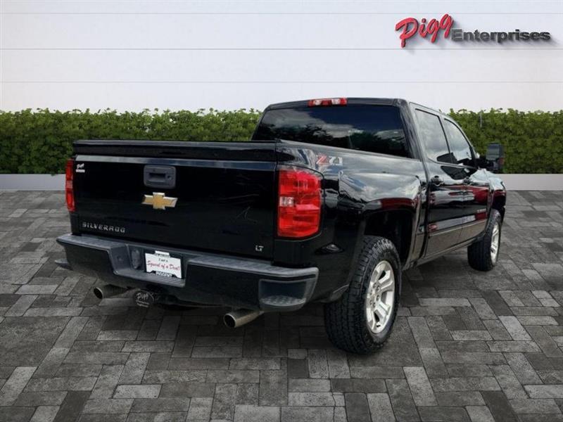 Chevrolet Silverado 1500  2018