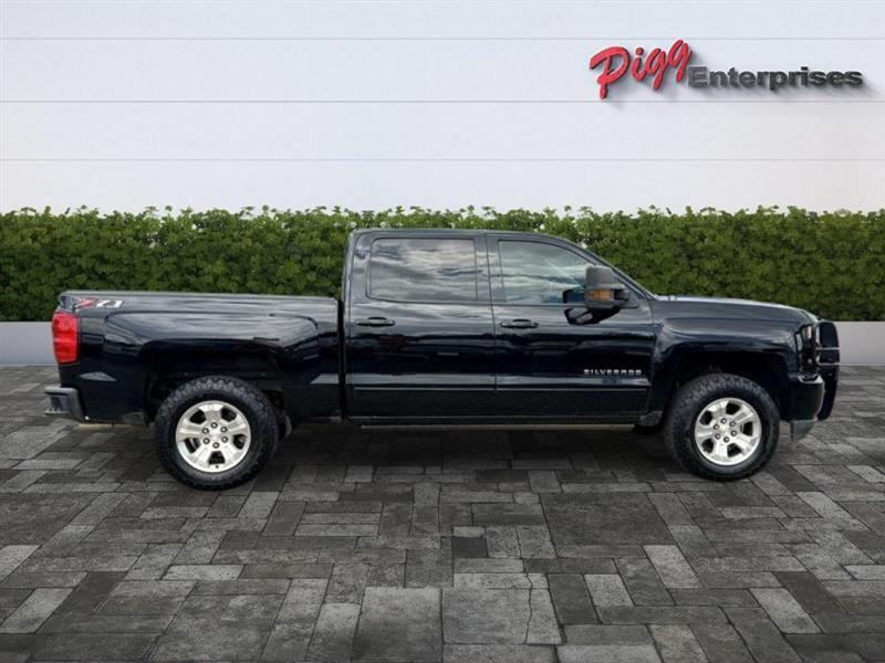 Chevrolet Silverado 1500  2018
