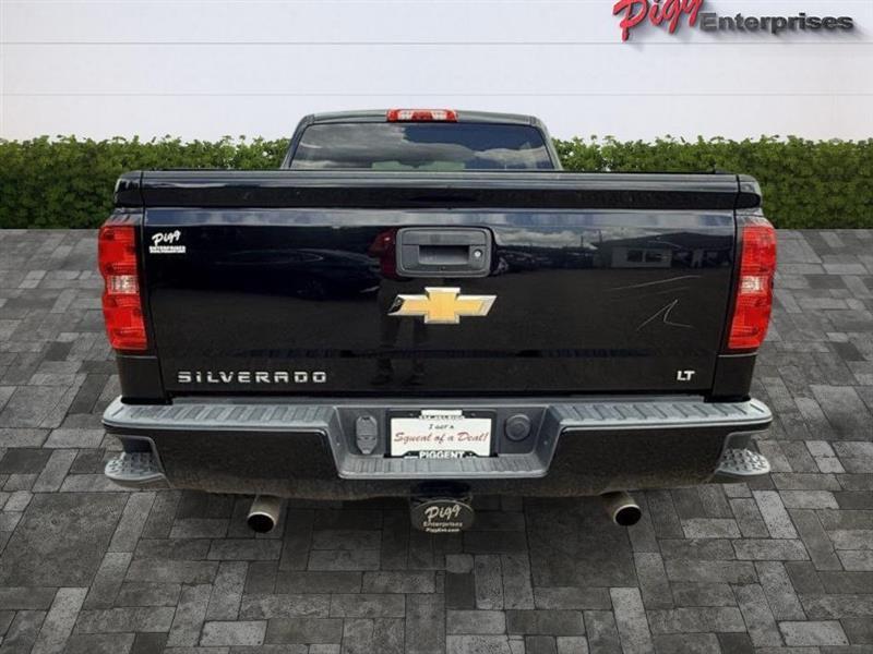 Chevrolet Silverado 1500  2018