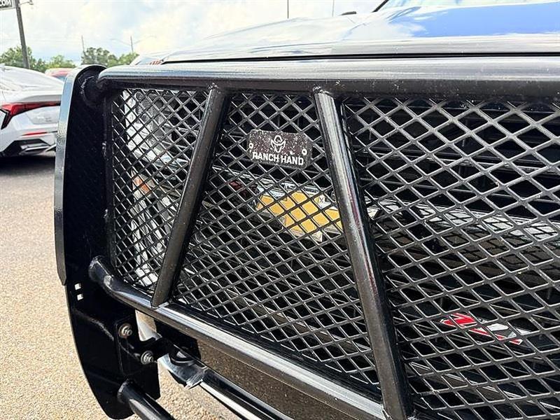 Chevrolet Silverado 1500  2018