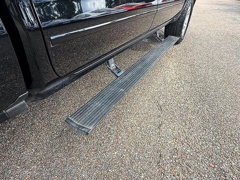 Chevrolet Silverado 1500  2018
