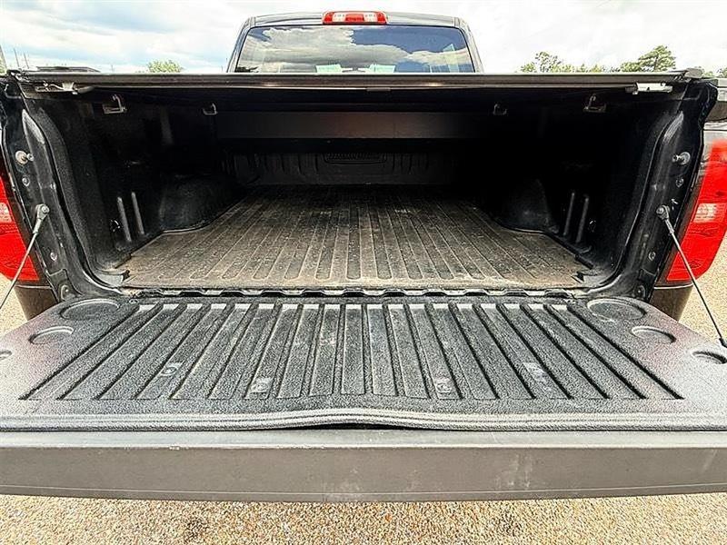Chevrolet Silverado 1500  2018