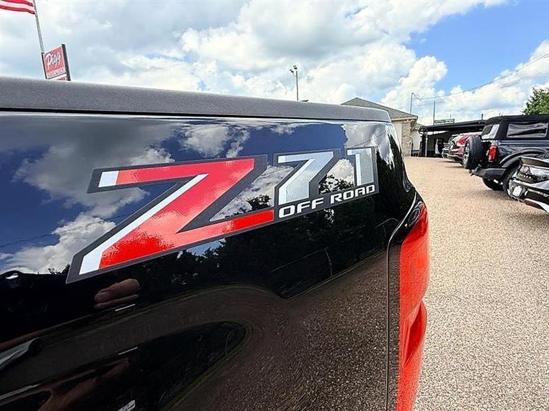 Chevrolet Silverado 1500  2018