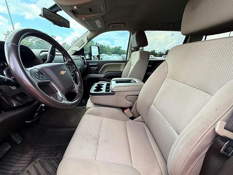 Chevrolet Silverado 1500  2018
