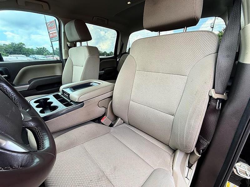 Chevrolet Silverado 1500  2018