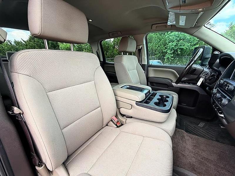 Chevrolet Silverado 1500  2018