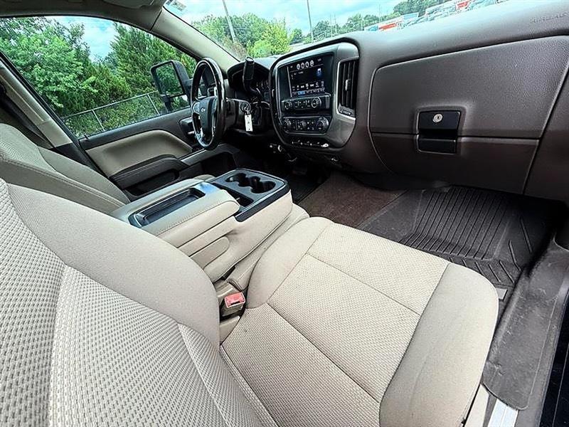 Chevrolet Silverado 1500  2018