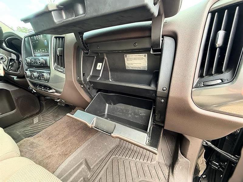 Chevrolet Silverado 1500  2018