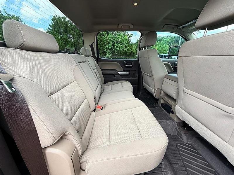 Chevrolet Silverado 1500  2018