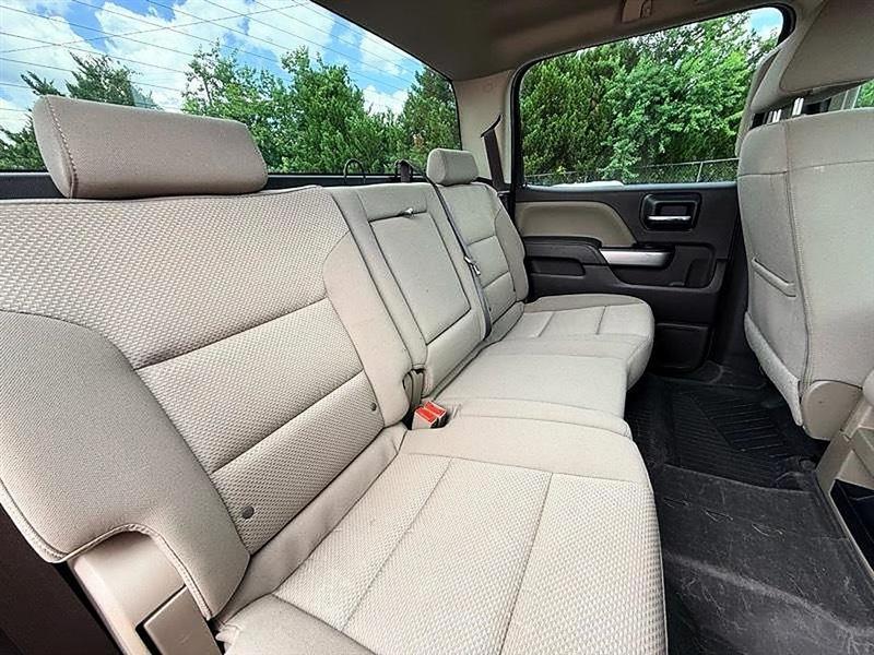 Chevrolet Silverado 1500  2018