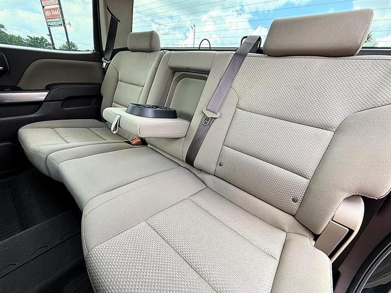 Chevrolet Silverado 1500  2018