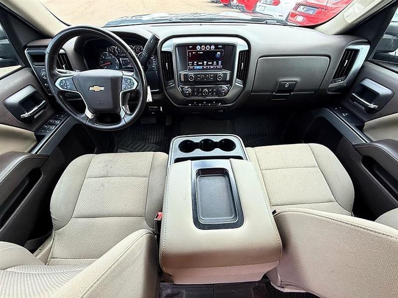 Chevrolet Silverado 1500  2018