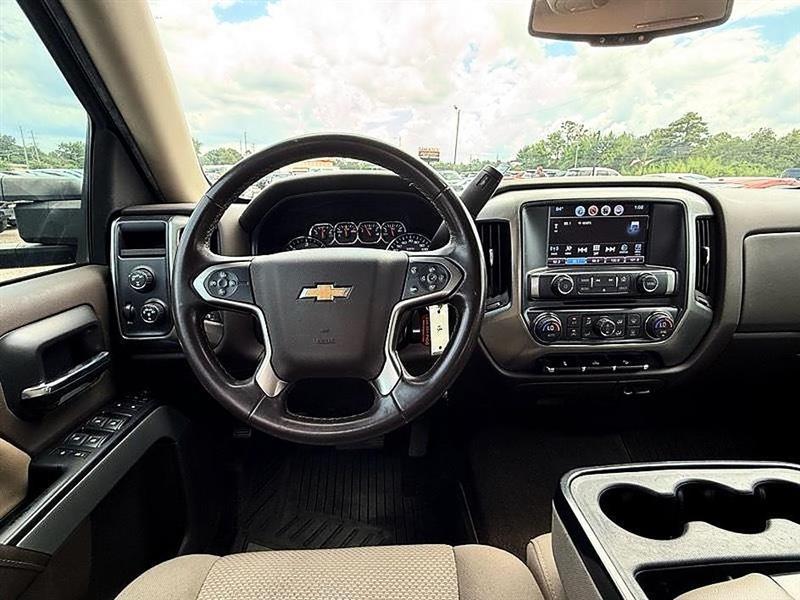 Chevrolet Silverado 1500  2018
