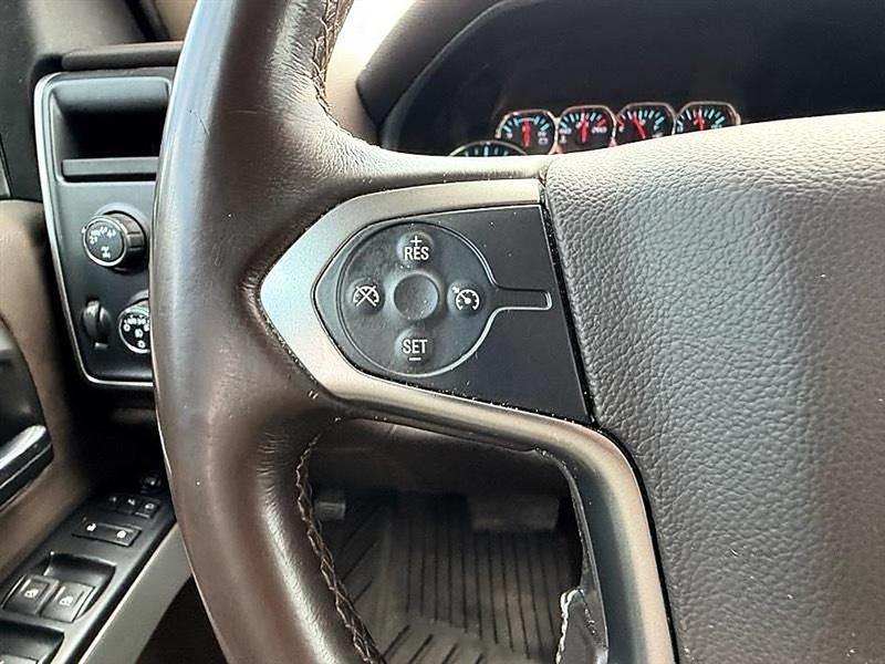 Chevrolet Silverado 1500  2018
