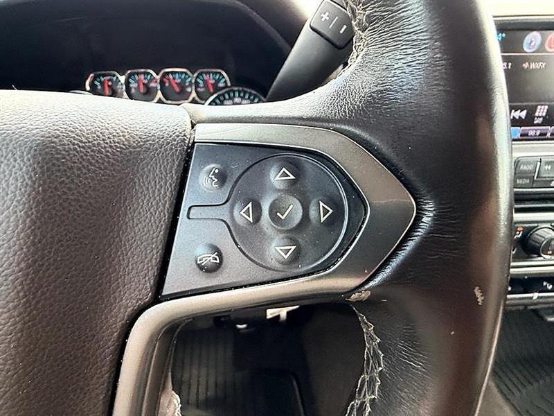Chevrolet Silverado 1500  2018