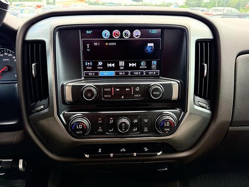 Chevrolet Silverado 1500  2018
