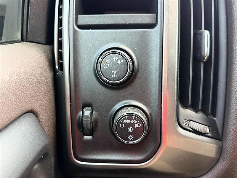 Chevrolet Silverado 1500  2018
