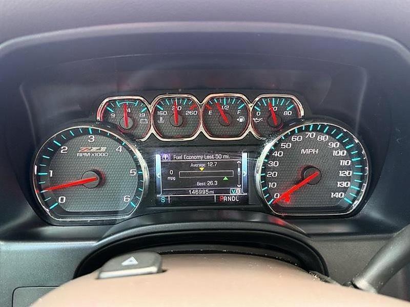 Chevrolet Silverado 1500  2018