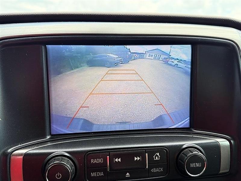 Chevrolet Silverado 1500  2018