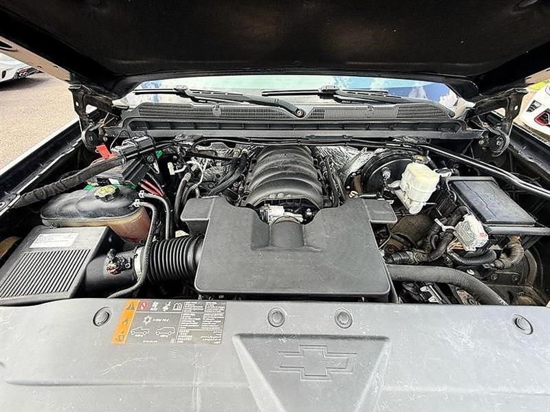 Chevrolet Silverado 1500  2018