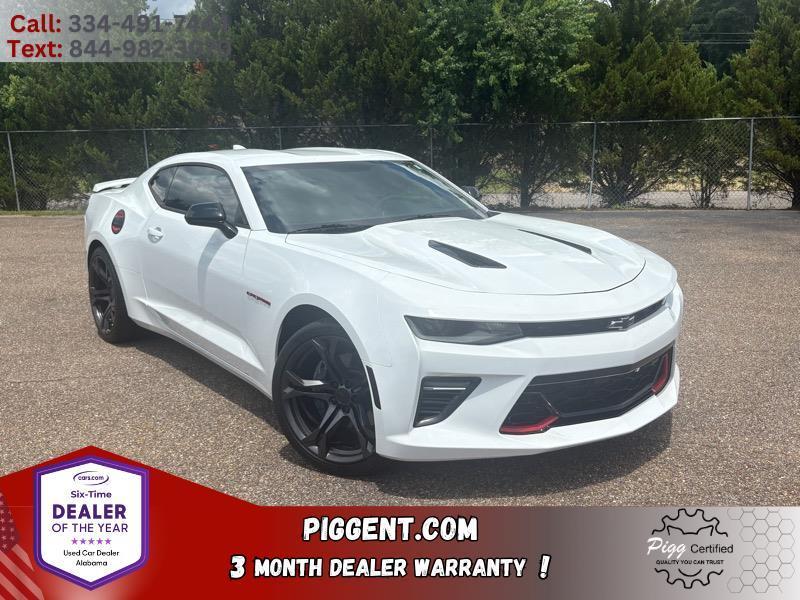 2018 Chevrolet Camaro SS