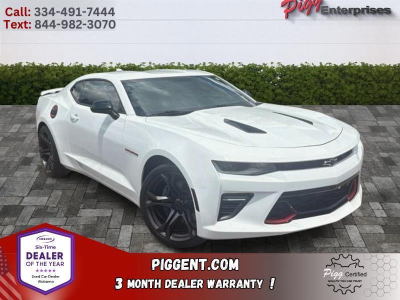 2018 Chevrolet Camaro SS