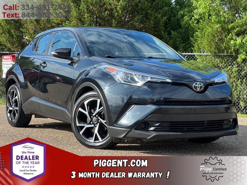 2019 Toyota C-HR XLE