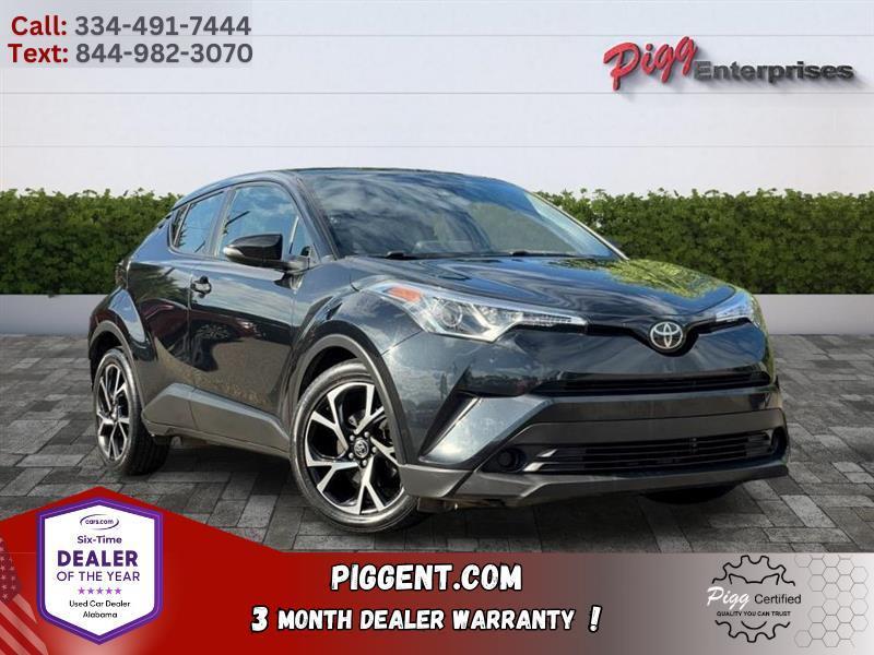 2019 Toyota C-HR XLE