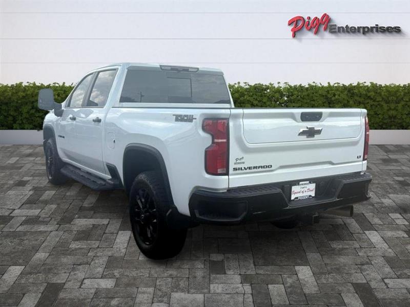 Chevrolet Silverado 2500HD  2026