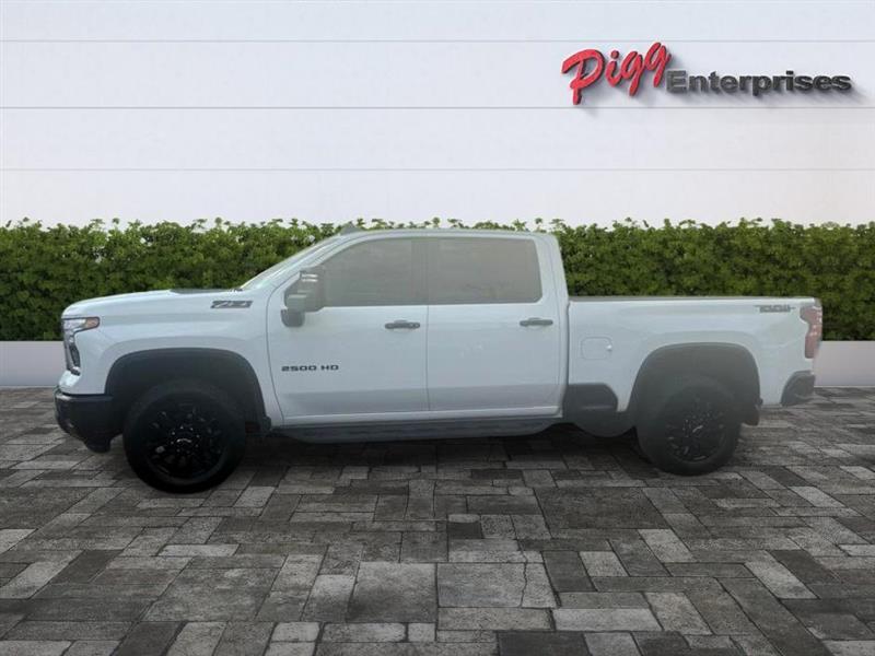 Chevrolet Silverado 2500HD  2026