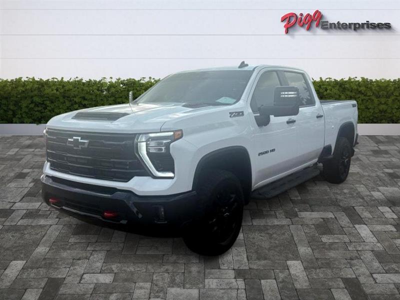 Chevrolet Silverado 2500HD  2026