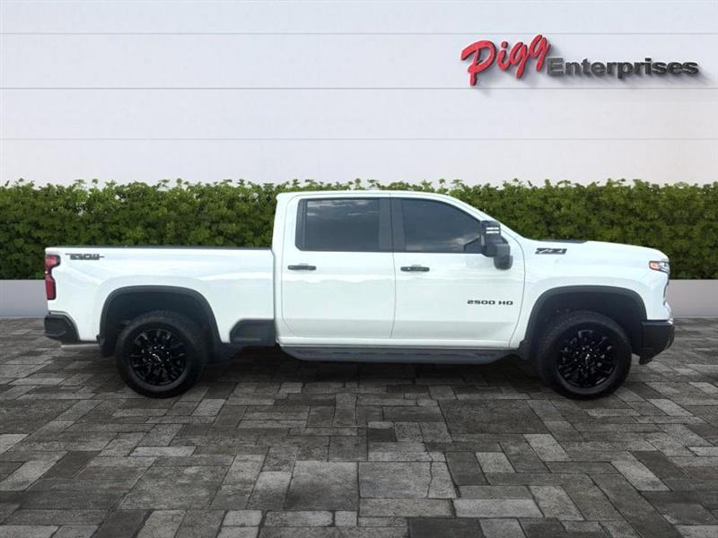 Chevrolet Silverado 2500HD  2026