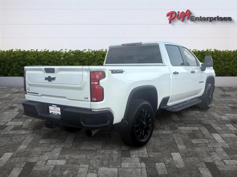 Chevrolet Silverado 2500HD  2026