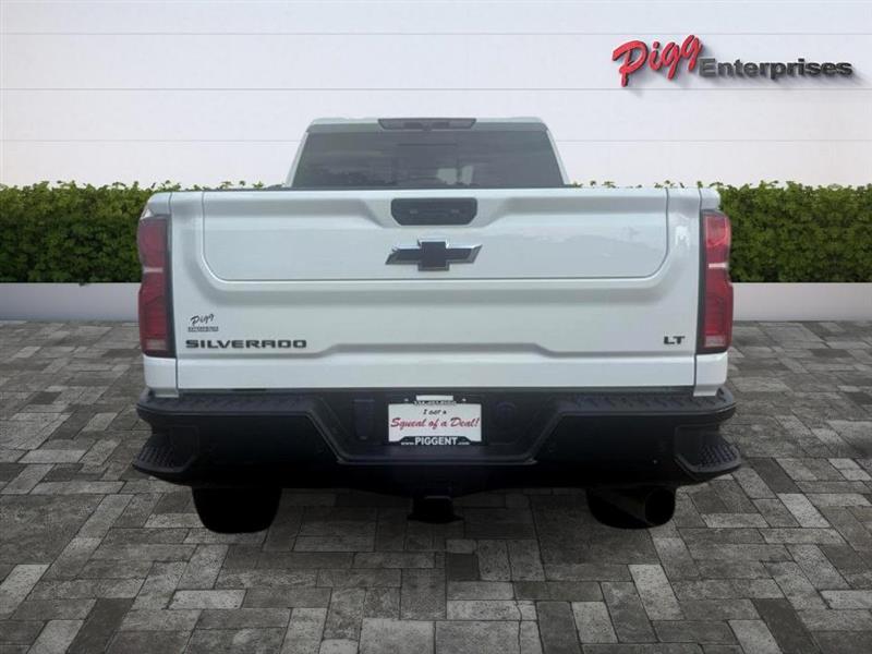 Chevrolet Silverado 2500HD  2026