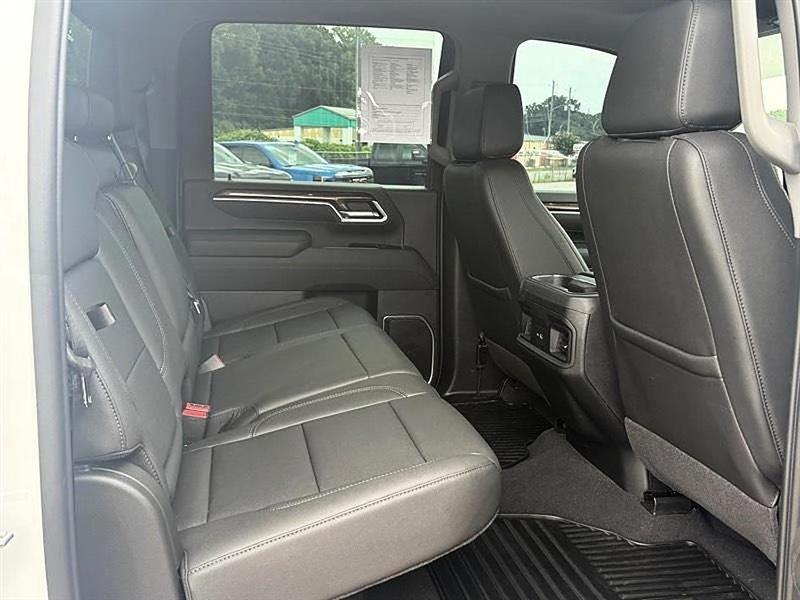 Chevrolet Silverado 2500HD  2026