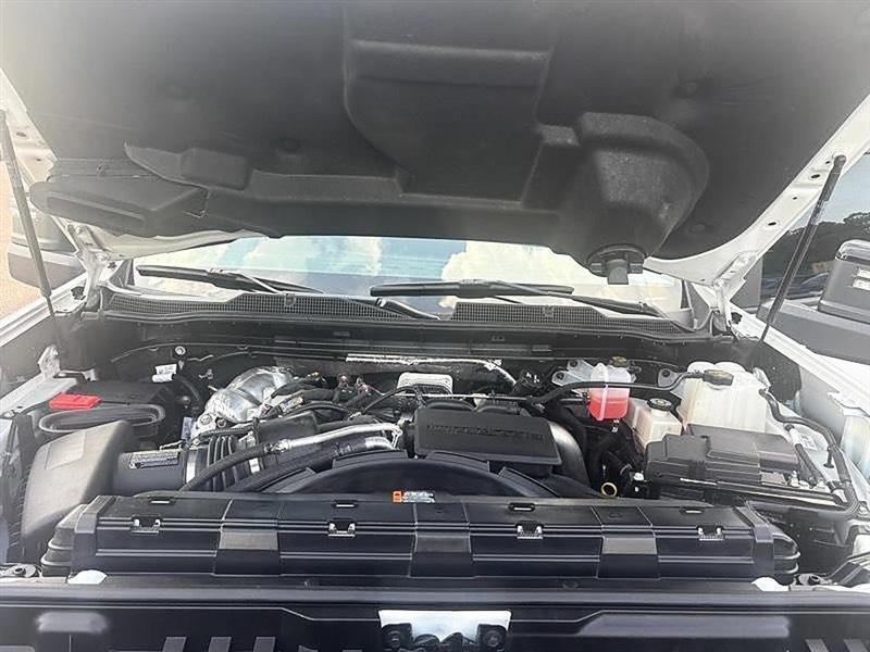 Chevrolet Silverado 2500HD  2026