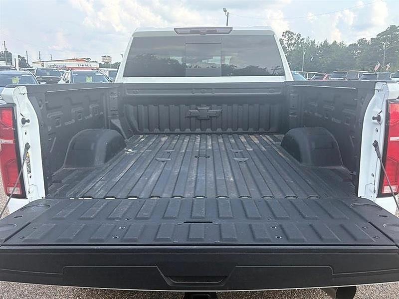 Chevrolet Silverado 2500HD  2026