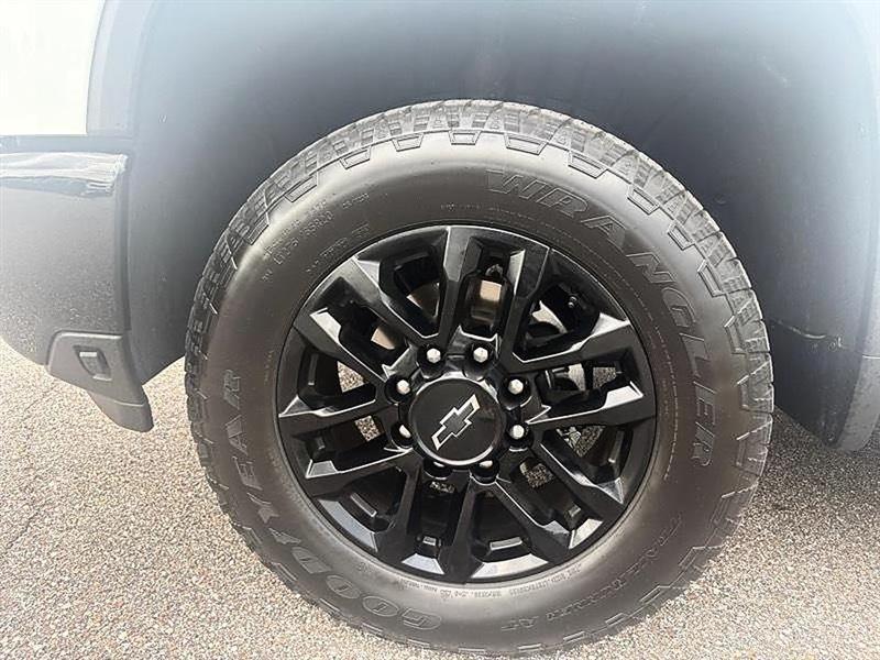 Chevrolet Silverado 2500HD  2026