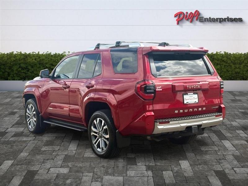 Toyota 4Runner  2025