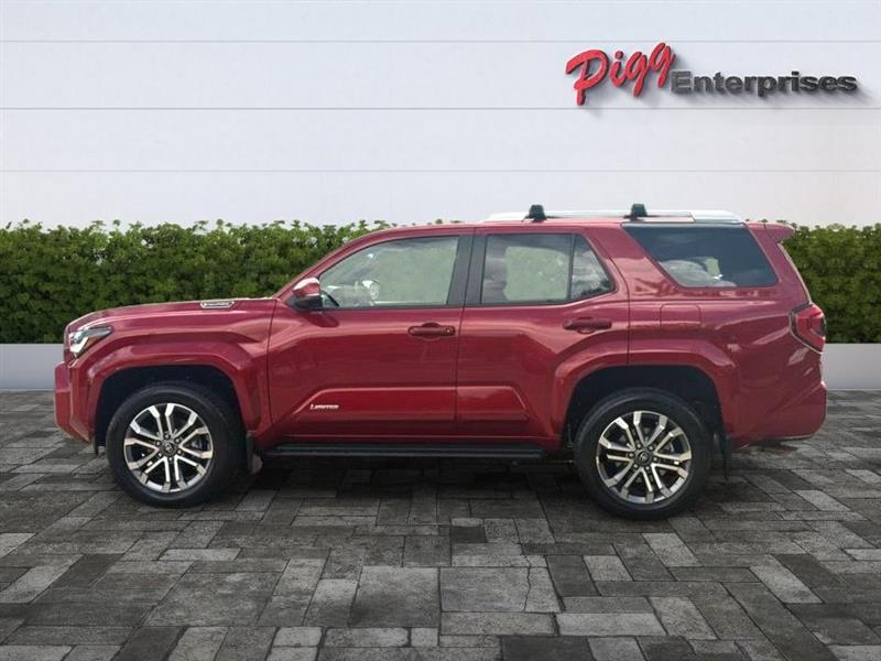 Toyota 4Runner  2025