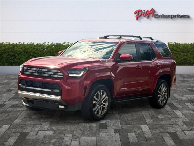 Toyota 4Runner  2025