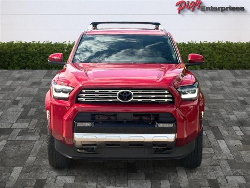 Toyota 4Runner  2025