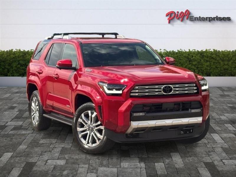 Toyota 4Runner  2025