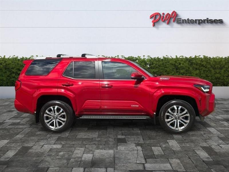 Toyota 4Runner  2025
