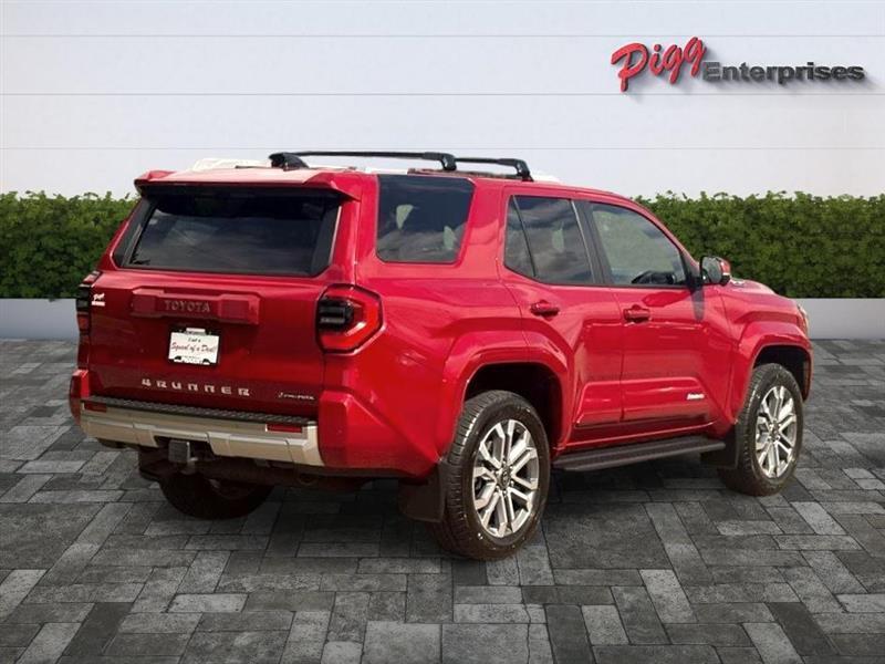 Toyota 4Runner  2025