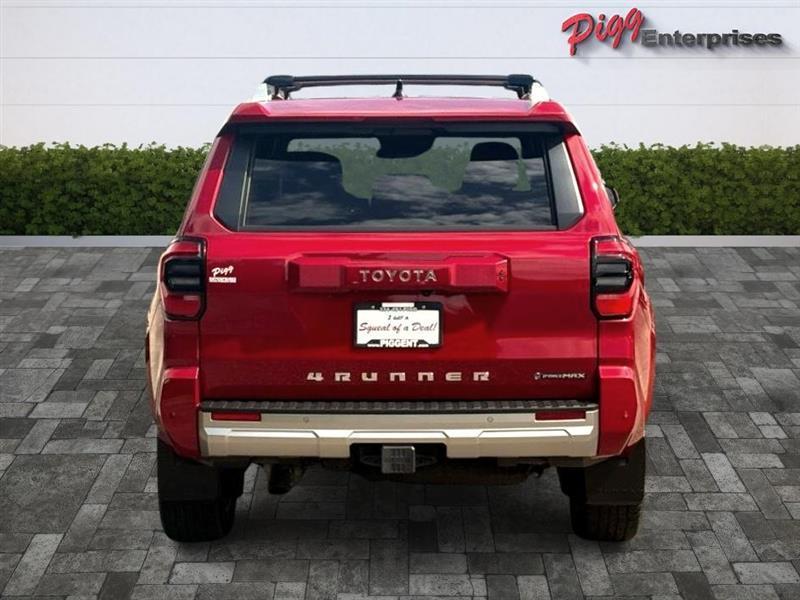 Toyota 4Runner  2025