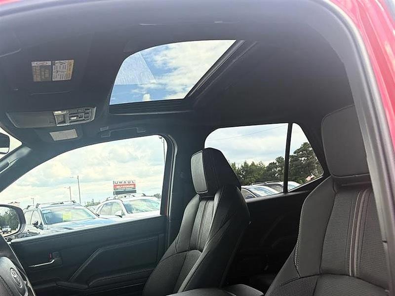 Toyota 4Runner  2025
